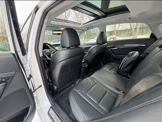 2015 Hyundai i40 I Рестайлинг, белый, 1100000 рублей, вид 5