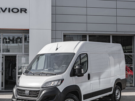 2025 Fiat Professional Ducato, белый, 5090000 рублей, вид 1
