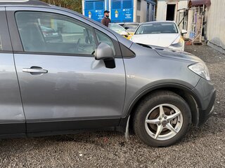 2014 Opel Mokka I, серый, 900000 рублей, вид 3