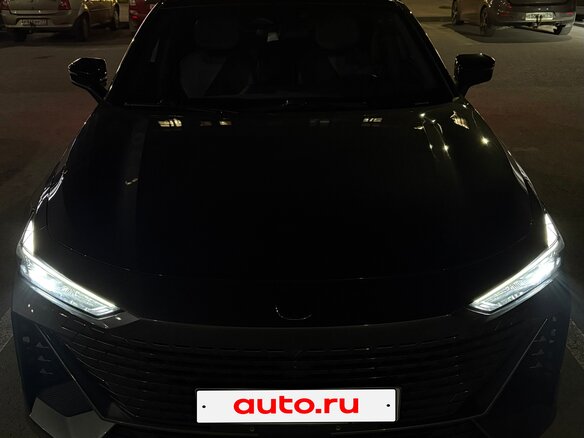 2023 Changan UNI-V I, серый, 2275000 рублей - вид 12