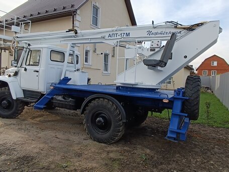 2010 ГАЗ 3308, белый, 2570000 рублей, вид 3
