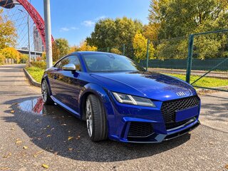 2015 Audi TTS III (8S), синий, 3450000 рублей, вид 5