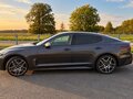 2021 Kia Stinger I Рестайлинг, серый, 3419000 рублей - вид 4