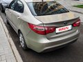 2014 Kia Rio 4-speed III, бежевый - вид 4