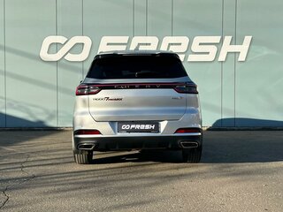 2025 Chery Tiggo 7 Pro Max I Рестайлинг, серый, 2600000 рублей, вид 4