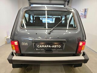 2026 Lada (ВАЗ) Niva Legend I, серый, 1205000 рублей, вид 4