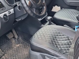 2012 Skoda Yeti I, белый, 480000 рублей, вид 5
