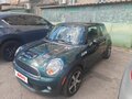 2007 Mini Hatch Cooper S II (R56), зелёный, 999999 рублей