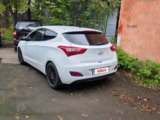 2015 Hyundai i30 II, белый, 1100000 рублей, вид 3