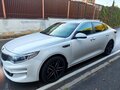 2017 Kia Optima IV, белый, 1620000 рублей - вид 5