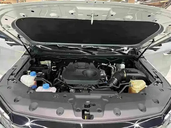 2025 Changan Hunter Plus, серый, 3288000 рублей - вид 15