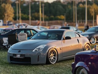 2004 Nissan 350Z I, серый, 2500000 рублей, вид 1