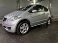 2008 Mercedes-Benz A-Класс 170 II (W169) Рестайлинг, серебристый, 1200000 рублей - вид 2