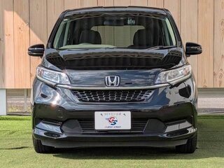2022 Honda Freed II Рестайлинг, чёрный, 1300000 рублей, вид 1
