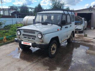 2007 УАЗ 31519, серый, 320000 рублей, вид 1