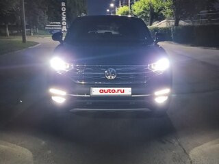 2020 Volkswagen Tayron X I, чёрный, 3333000 рублей, вид 2