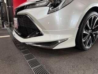 2022 Toyota Corolla Sport XII (E210), белый, 1232000 рублей, вид 4