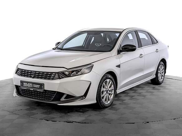 2023 Kaiyi E5, белый
