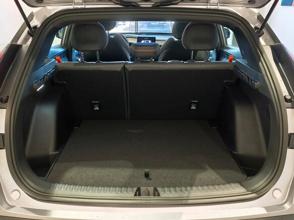 2026 Geely Cityray, серебристый, 3204990 рублей - вид 8