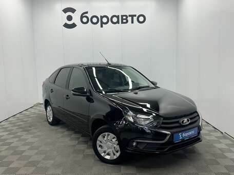 Lada (ВАЗ) Granta I Рестайлинг