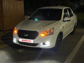 2020 Datsun on-DO I Рестайлинг, белый, 390000 рублей, вид 2