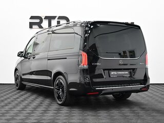 2026 Mercedes-Benz V-Класс Extra Long 300 d экстра длинный III (W447) Рестайлинг 2, чёрный, 13690000 рублей, вид 5