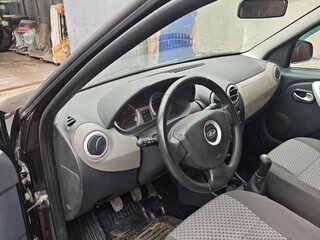 2019 Lada (ВАЗ) Largus Cross I, коричневый, 650000 рублей, вид 4