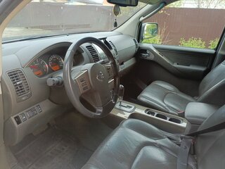 2008 Nissan Pathfinder III, чёрный, 1350000 рублей, вид 4