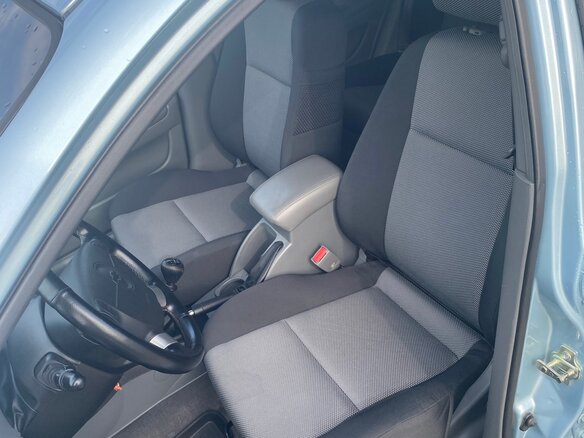 2012 Chevrolet Lacetti I, голубой, 1200000 рублей - вид 21