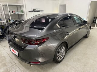 2020 Mazda 3 IV (BP), серый, 2000000 рублей, вид 4