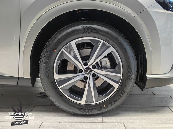 2026 Lexus RX 300 V, серебристый, 7381000 рублей - вид 25