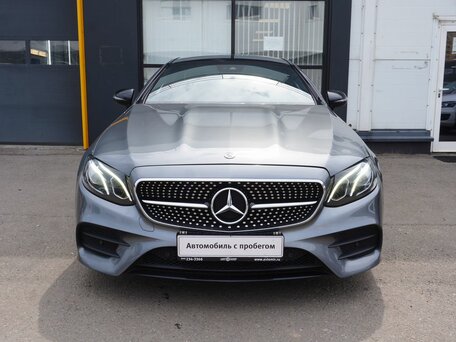 2017 Mercedes-Benz E-Класс 200 V (W213, S213, C238), серый, 3860000 рублей, вид 2