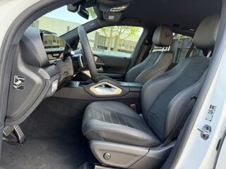 2025 Mercedes-Benz GLE 350 de II (V167) Рестайлинг, белый, 10036266 рублей, вид 4