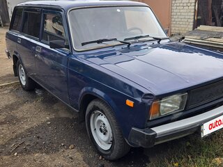 2004 Lada (ВАЗ) 2104 5-speed, синий, 200000 рублей, вид 3