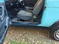 2001 Lada (ВАЗ) 2121 (4x4) I Рестайлинг, голубой, 84000 рублей - вид 6