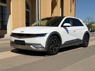 2023 Hyundai IONIQ 5 Standard Range I, белый, 2100000 рублей, вид 2