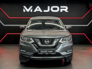 2021 Nissan X-Trail III Рестайлинг, серый, 2650000 рублей, вид 2
