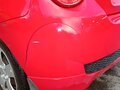 2008 Chevrolet Aveo I Рестайлинг, красный, 250000 рублей - вид 11