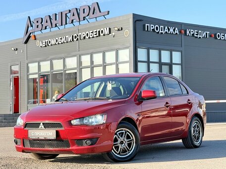 Mitsubishi Lancer X