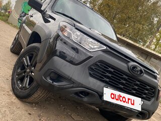 2023 Lada (ВАЗ) Niva Travel I, чёрный, 1150000 рублей, вид 1