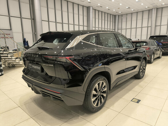 2026 Jetour Dashing I, чёрный, 2550000 рублей - вид 4
