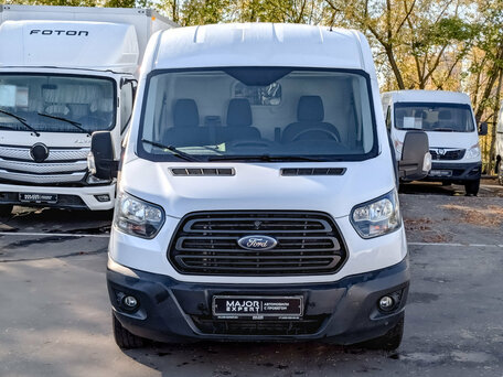 2021 Ford Transit, белый, 2675000 рублей, вид 2