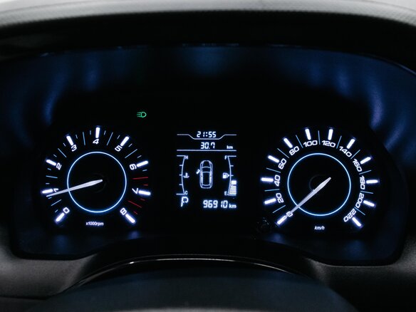 2017 Chery Tiggo 3 I, коричневый, 889000 рублей - вид 14