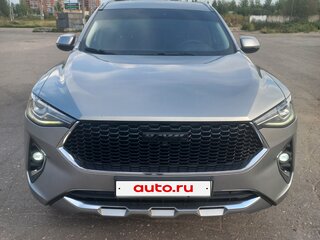 2021 Haval F7 I, серый, 1650000 рублей, вид 1