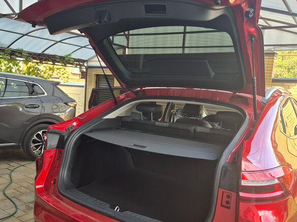 2023 Haval F7x I Рестайлинг, красный, 2600000 рублей - вид 6