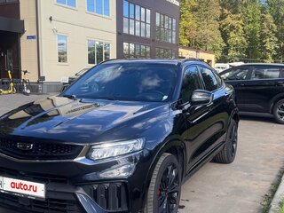 2023 Geely Tugella I Рестайлинг, чёрный, 2550000 рублей, вид 1