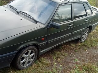 2006 Lada (ВАЗ) 2115, золотистый, 150000 рублей, вид 3