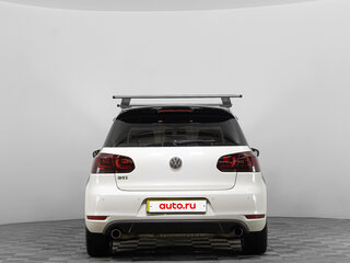 2011 Volkswagen Golf GTI VI, белый, 1500000 рублей, вид 5