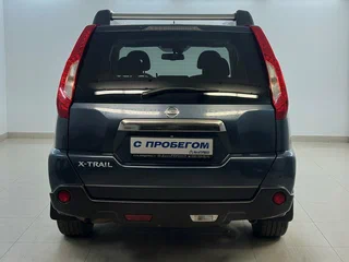 2013 Nissan X-Trail II Рестайлинг, синий, 1125000 рублей, вид 3