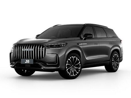 Jaecoo J8
